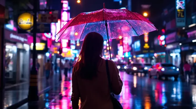 都市夜归人 - 色色影院免费高清视频封面