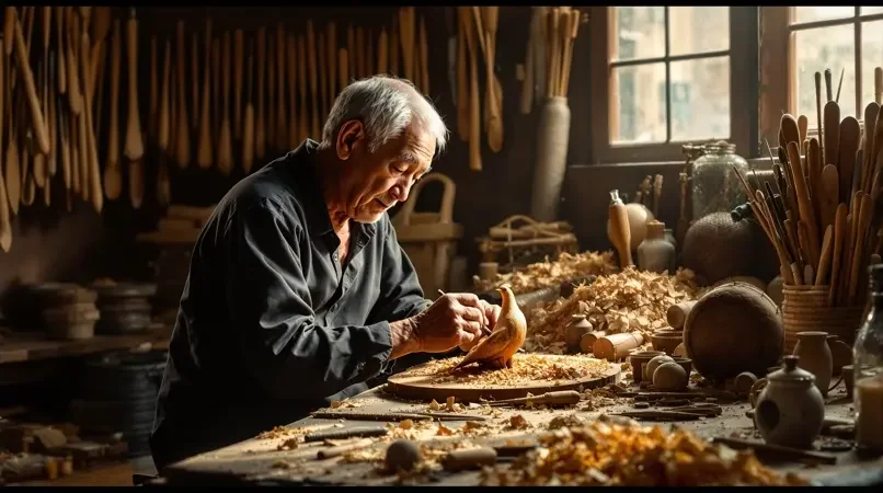 古法手艺人 - 色色影院热门排行封面