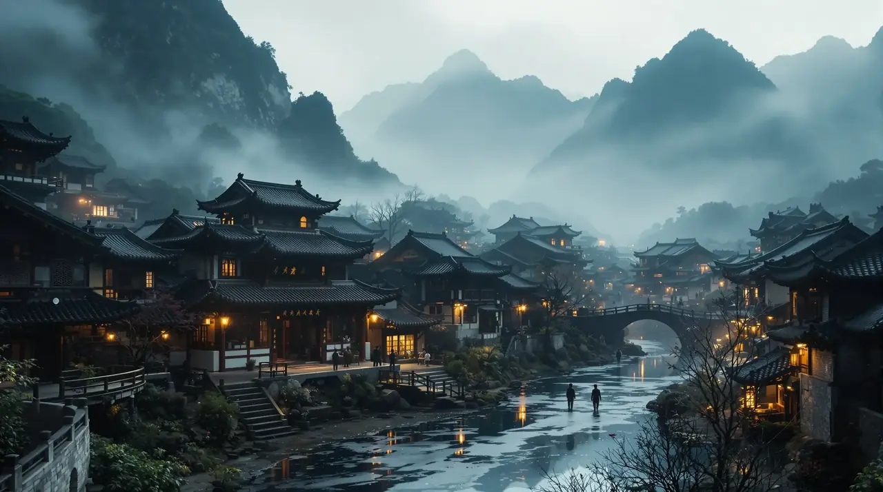 山海拾遗 - 色色影院免费高清视频封面