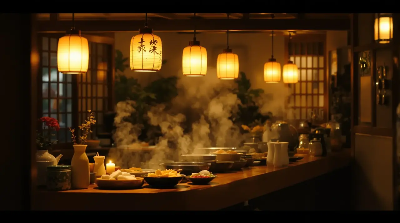 深夜食堂·暖冬篇 - 色色影院免费高清视频封面