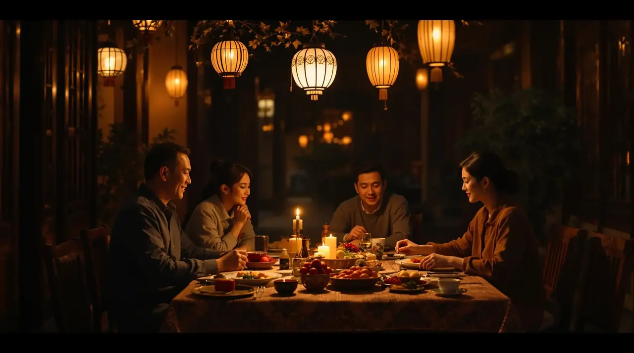 巷口人家 - 色色影院免费高清视频封面