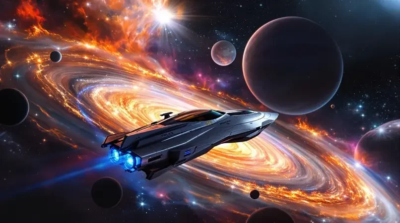 星际迷航者 - 色色影院热门排行封面